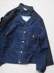 2026ss CIOTA 1stタイプ　デニムジャケット入荷しました