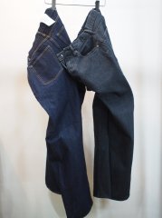 CIOTA  HIGH-RISE STRAIGHT 5 POCKET PANTSをアップしました