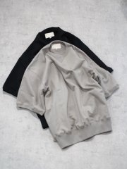 YOKO SAKAMOTO TSURIAMI S/S SWEATER (New version) オンラインサイトへアップしました