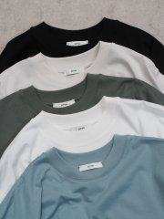 ATONから、今シーズンカットソーが入荷しています