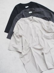 CIOTAから定番アイテム　ショートスリーブTシャツが入荷しました
