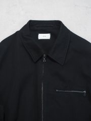 2026AW ATON HARRINGTON JACKET 入荷しました