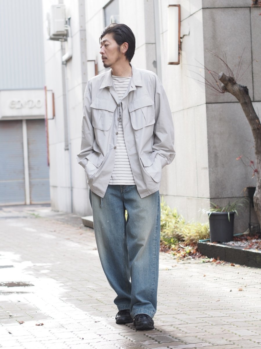 画像1: CIOTA / Jungle Fatigue Jacket (1)