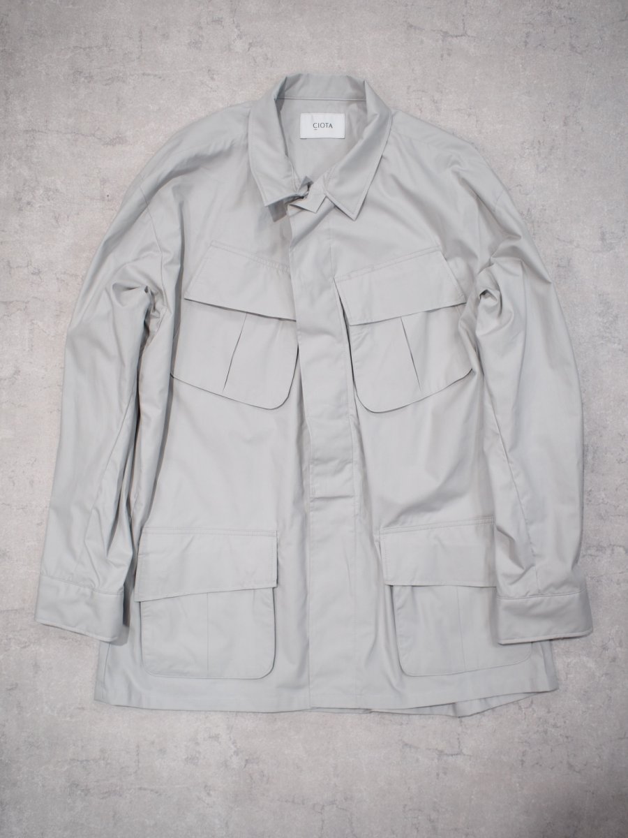 画像2: CIOTA / Jungle Fatigue Jacket (2)