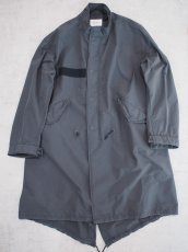 画像2: CIOTA / M-65 Fishtail Parka (Stone Wash) (2)