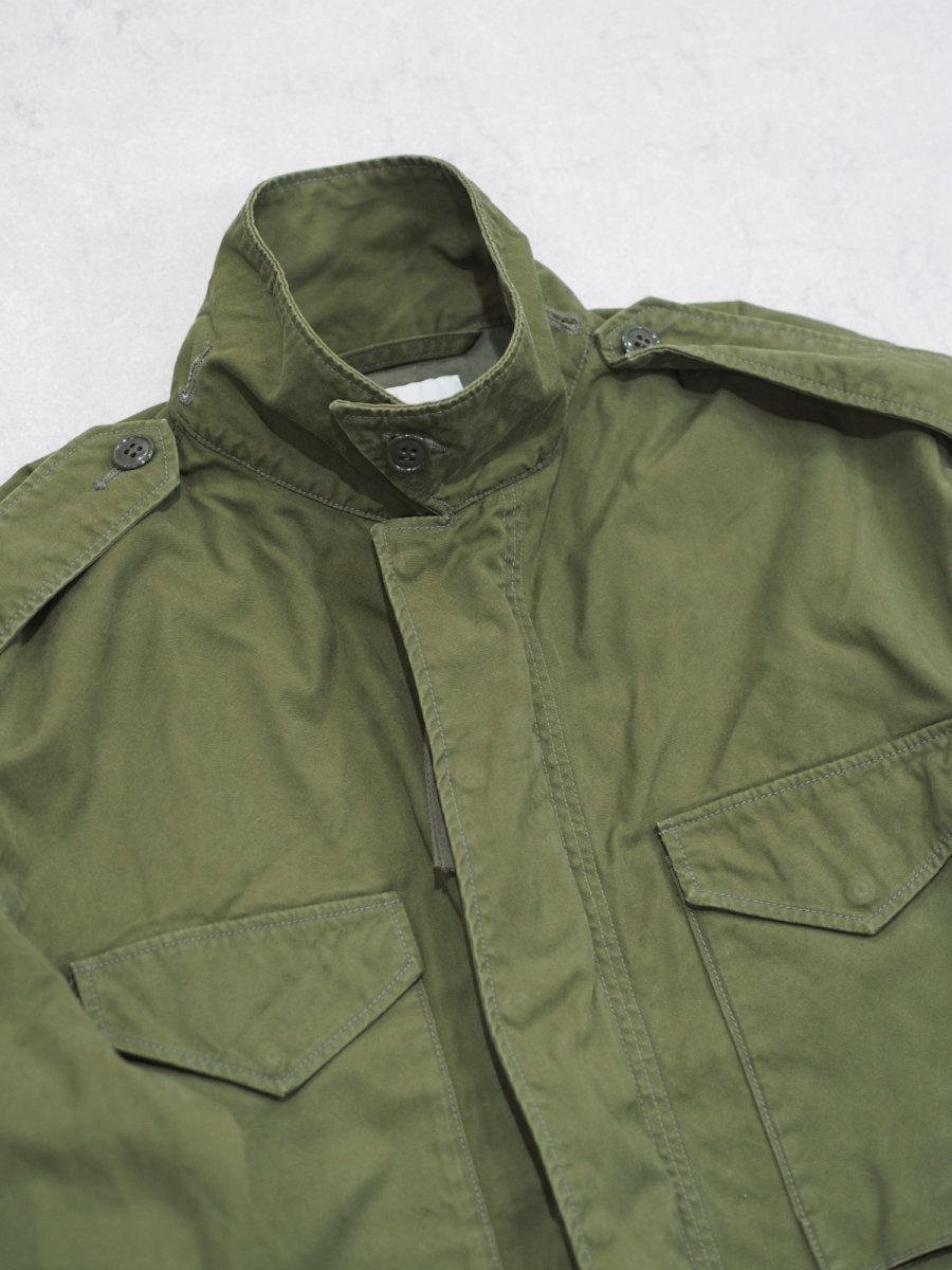 画像7: CIOTA / M-1951 Field Jacket(Stone Wash) (7)