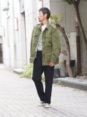 画像4: CIOTA / M-1951 Field Jacket(Stone Wash) (4)