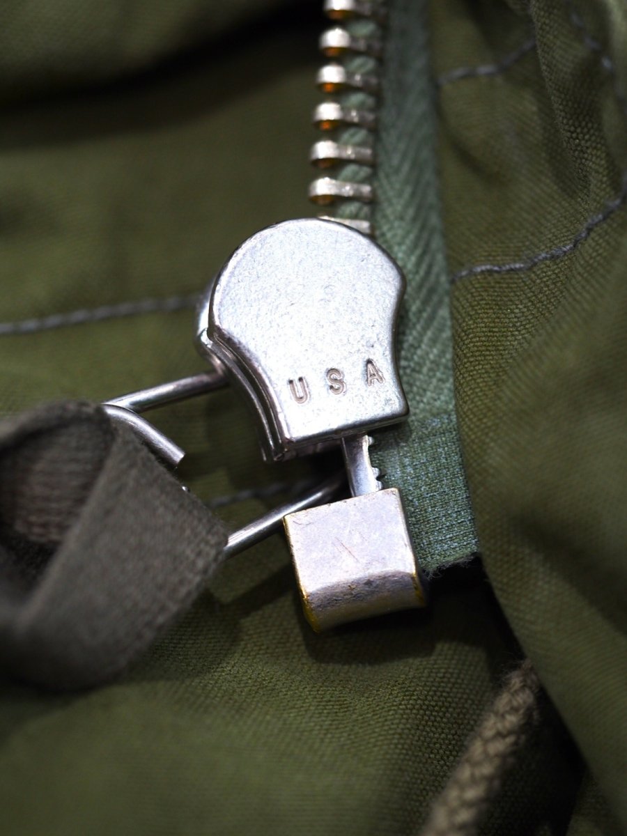 画像11: CIOTA / M-1951 Field Jacket(Stone Wash) (11)