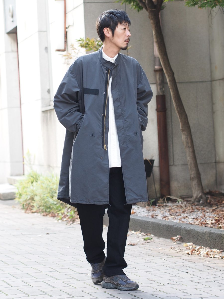 画像1: CIOTA / M-65 Fishtail Parka (Stone Wash) (1)