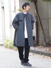 画像1: CIOTA / M-65 Fishtail Parka (Stone Wash) (1)