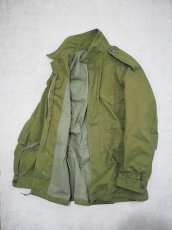 画像9: CIOTA / M-1951 Field Jacket(Stone Wash) (9)