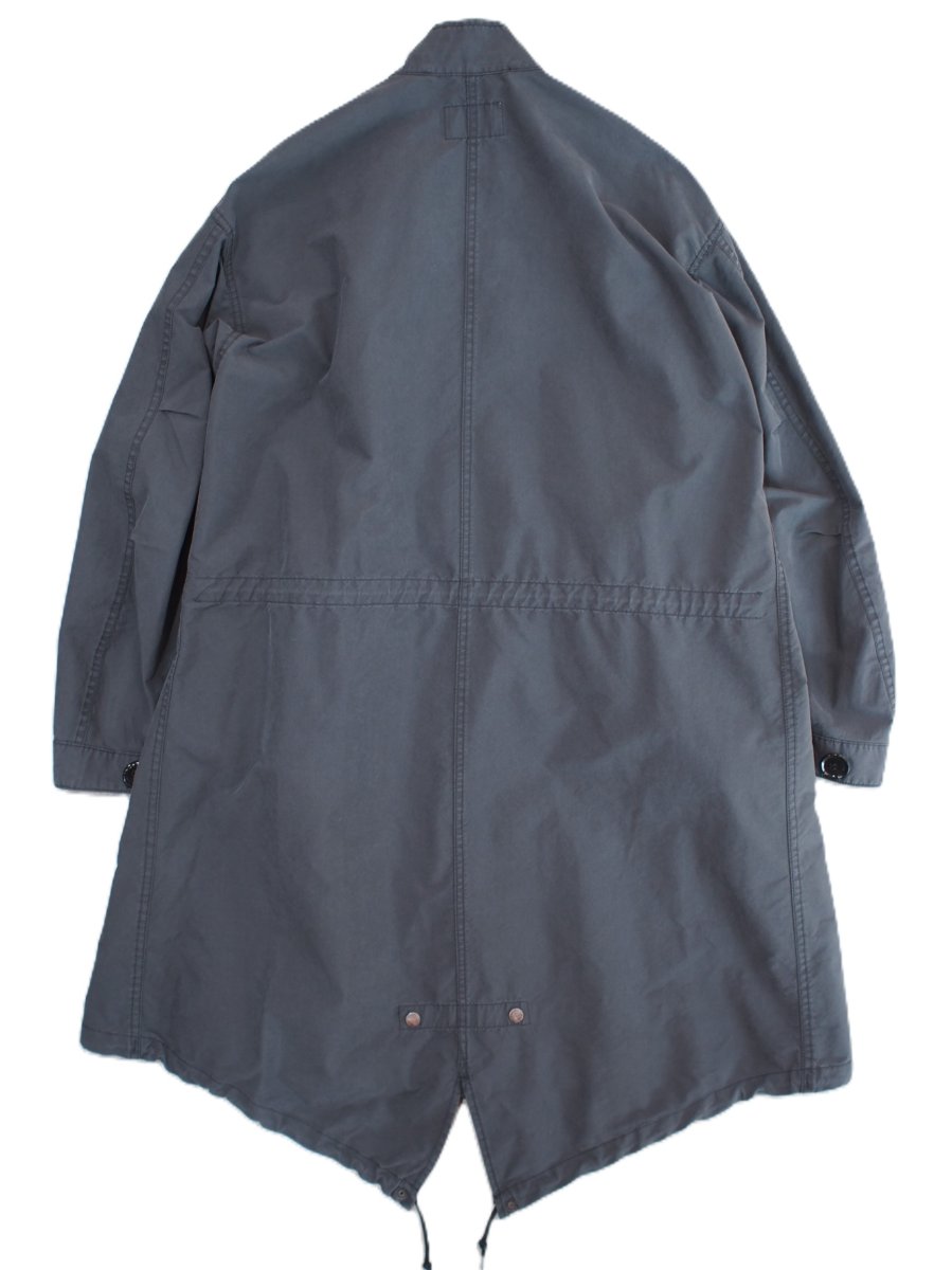 画像3: CIOTA / M-65 Fishtail Parka (Stone Wash) (3)