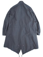画像3: CIOTA / M-65 Fishtail Parka (Stone Wash) (3)