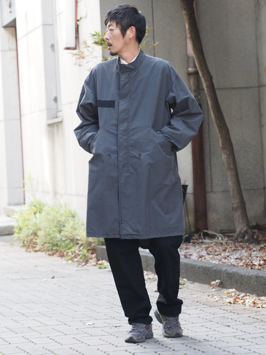 画像10: CIOTA / M-65 Fishtail Parka (Stone Wash) (10)