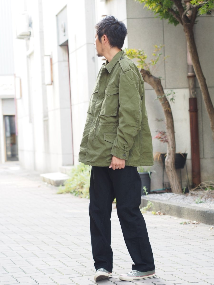 画像8: CIOTA / M-1951 Field Jacket(Stone Wash) (8)