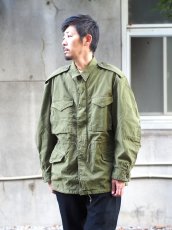 画像1: CIOTA / M-1951 Field Jacket(Stone Wash) (1)