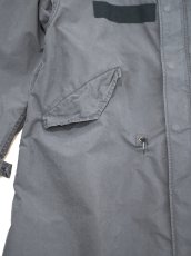 画像6: CIOTA / M-65 Fishtail Parka (Stone Wash) (6)