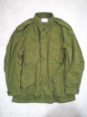 画像2: CIOTA / M-1951 Field Jacket(Stone Wash) (2)