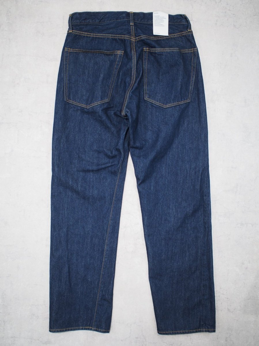 画像3: CIOTA / Tapered 5 Pocket Pants (3)