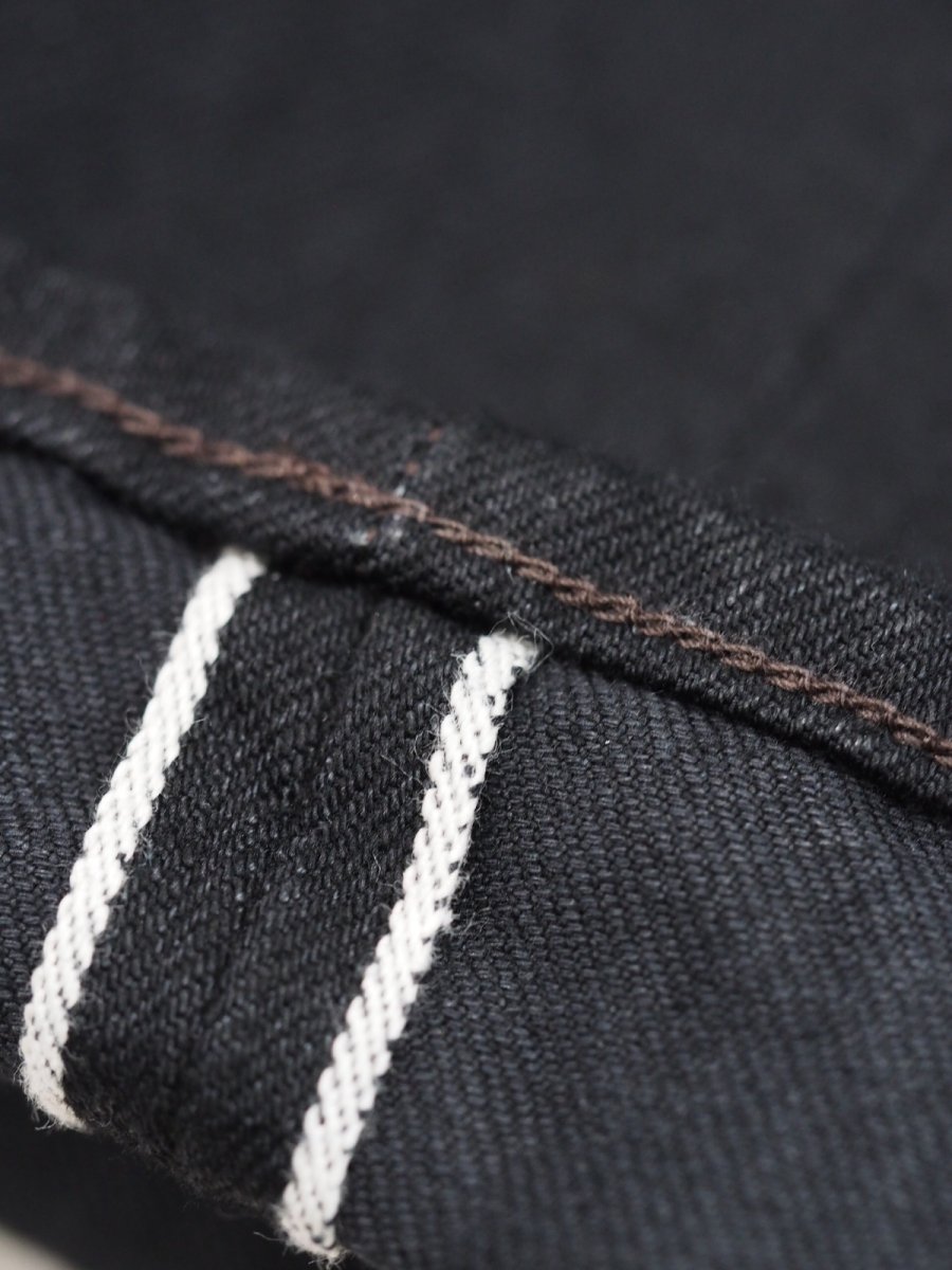 画像6: CIOTA / Tapered 5 Pocket Pants (6)