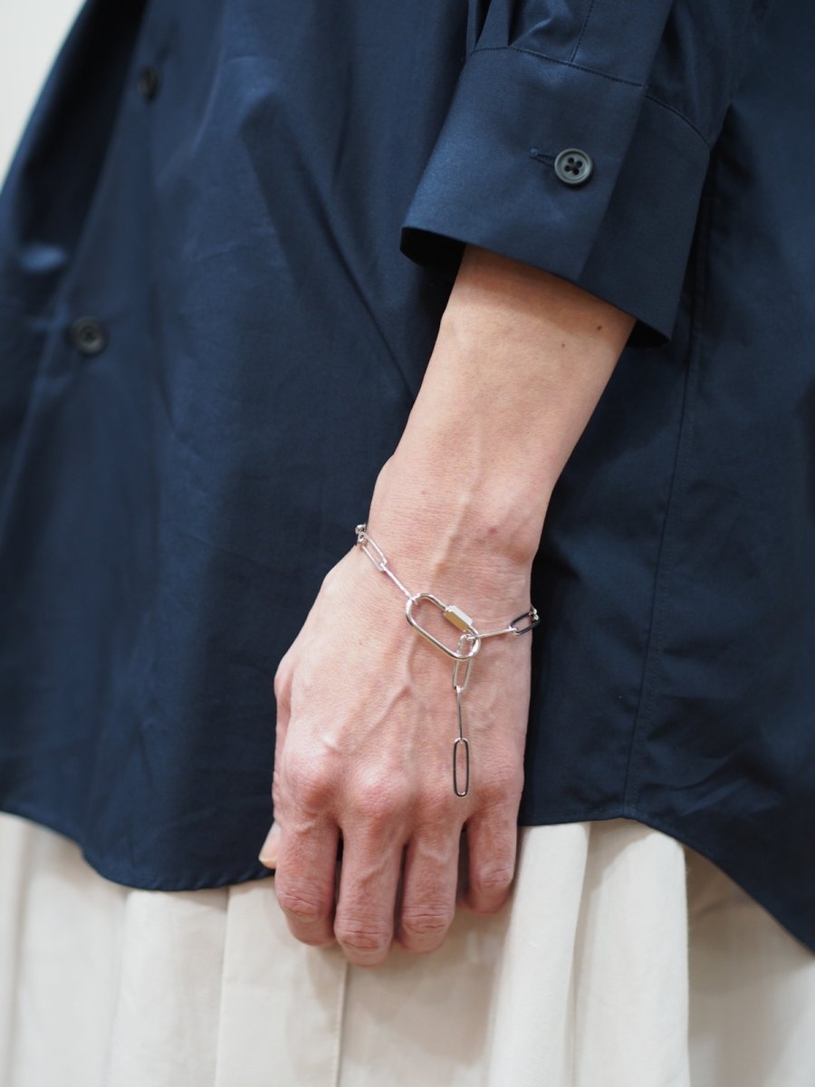 画像2: THE OBJECT / Signature Mini Karabina Bracelet (2)