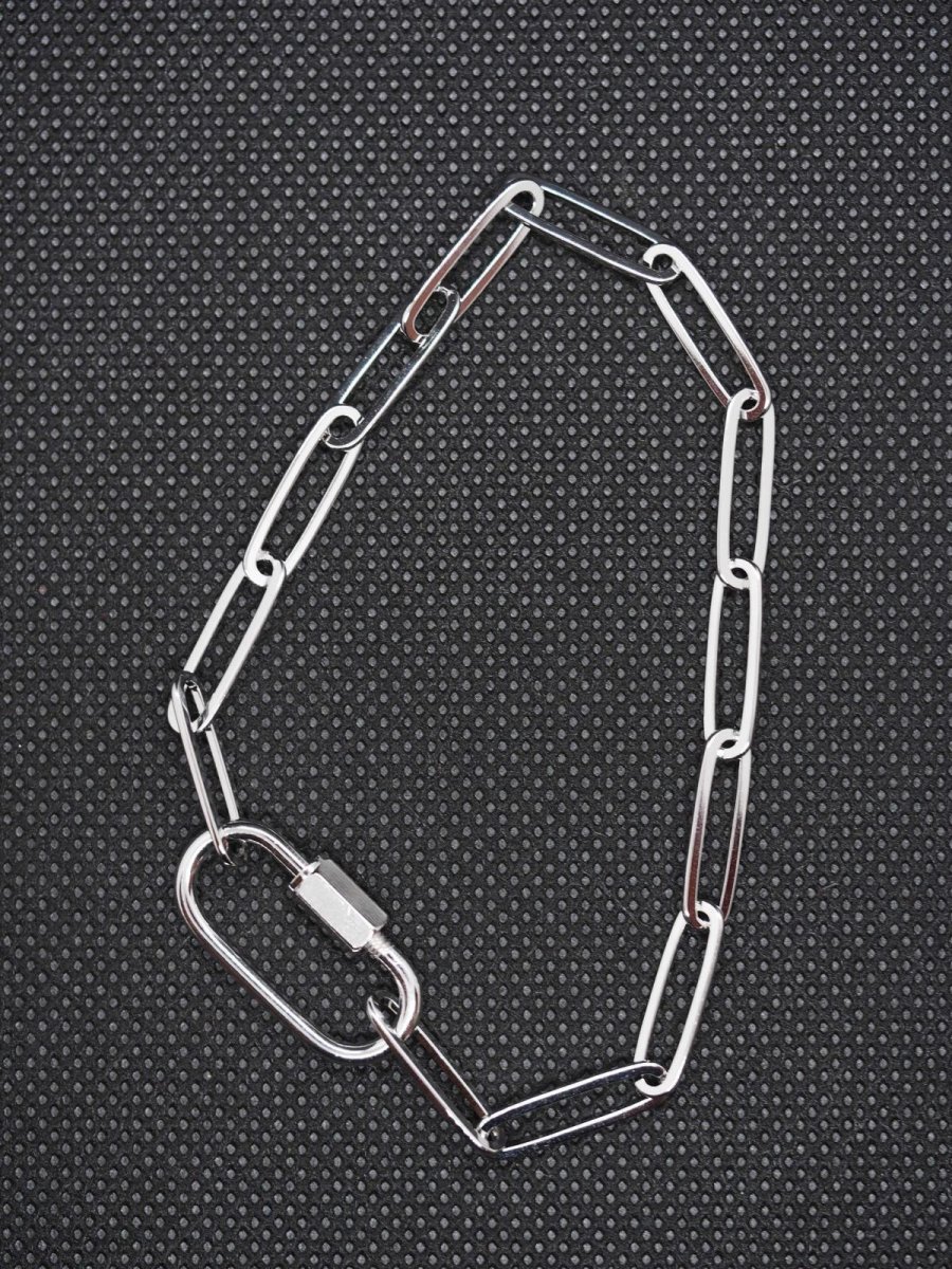 画像1: THE OBJECT / Signature Mini Karabina Bracelet (1)