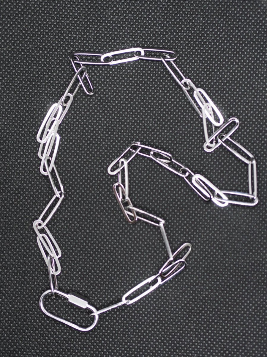 画像1: THE OBJECT / Signature Mini Karabina Necklace (1)