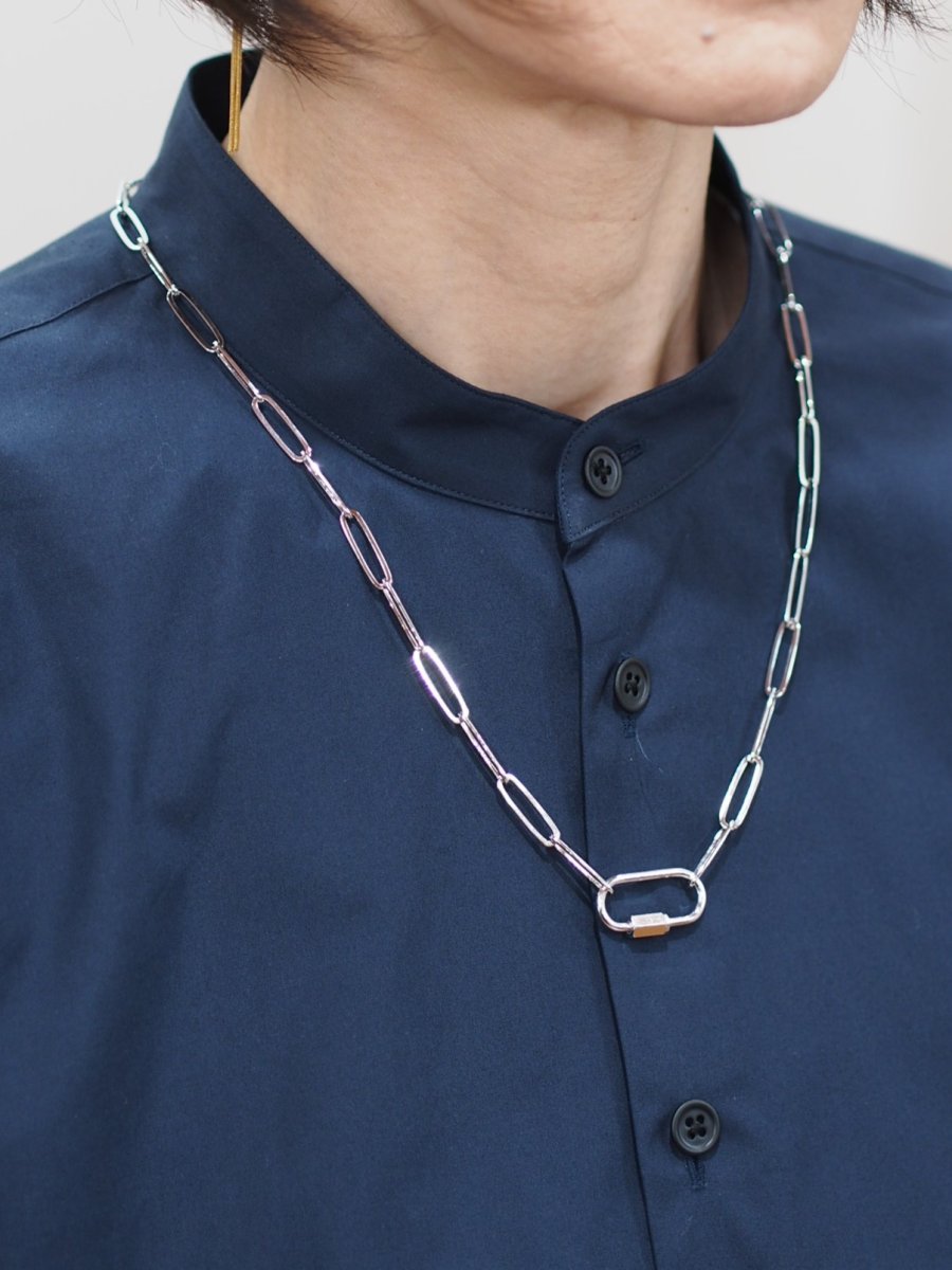 画像3: THE OBJECT / Signature Mini Karabina Necklace (3)