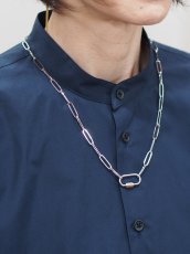 画像3: THE OBJECT / Signature Mini Karabina Necklace (3)
