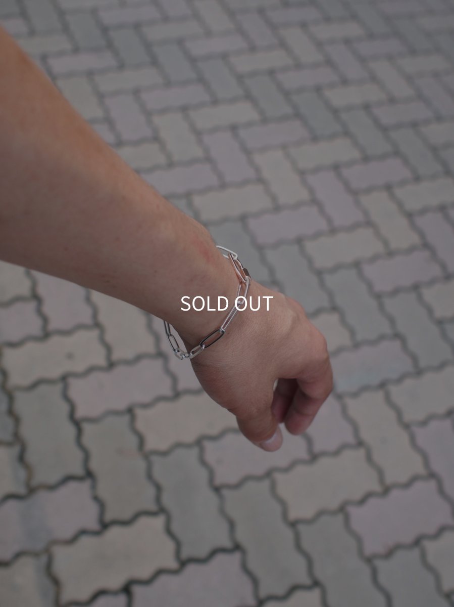 画像3: THE OBJECT / Signature Mini Karabina Bracelet (3)