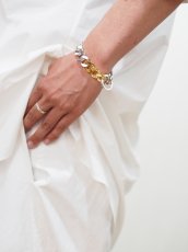 画像2: THE OBJECT / HKG Combi Brass Bracelet Karabina (2)