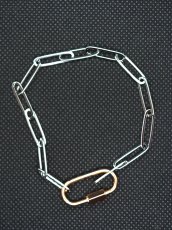 画像1: THE OBJECT / Signature Mini Karabina Bracelet (1)