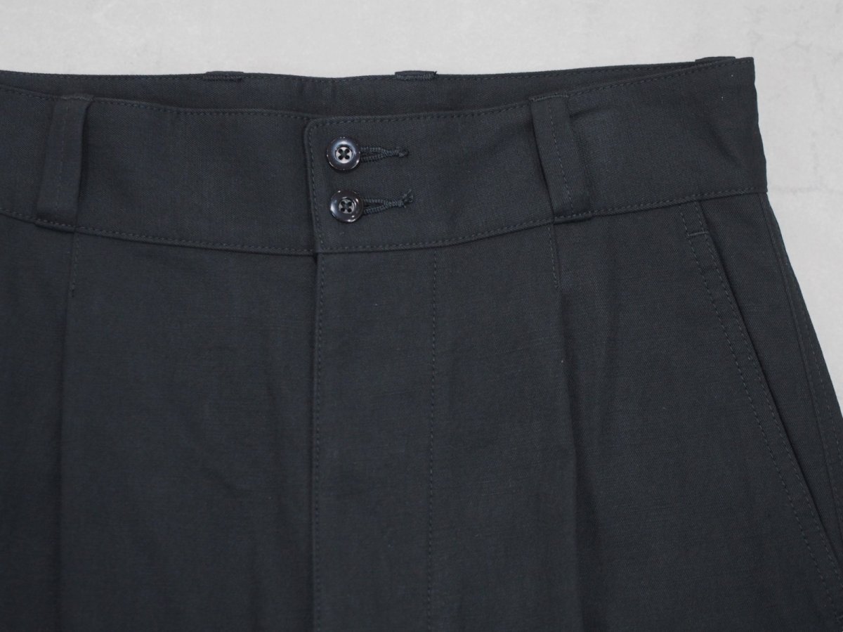 画像3: ATON M-47 PANTS / HARD WASHED COTTON (3)