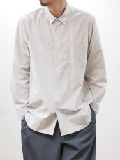 画像1: ATON STANDARD SHIRT / SUVIN BROAD (1)
