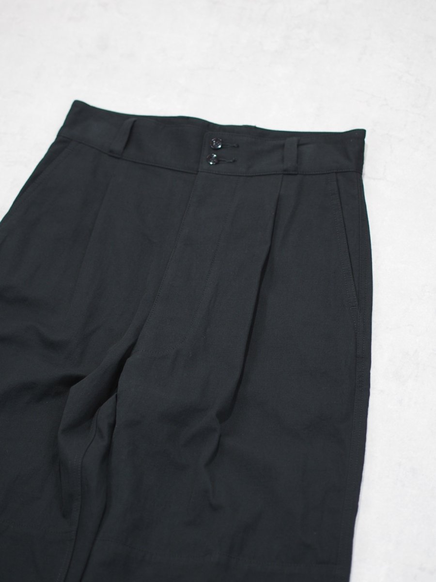 画像5: ATON M-47 PANTS / HARD WASHED COTTON (5)