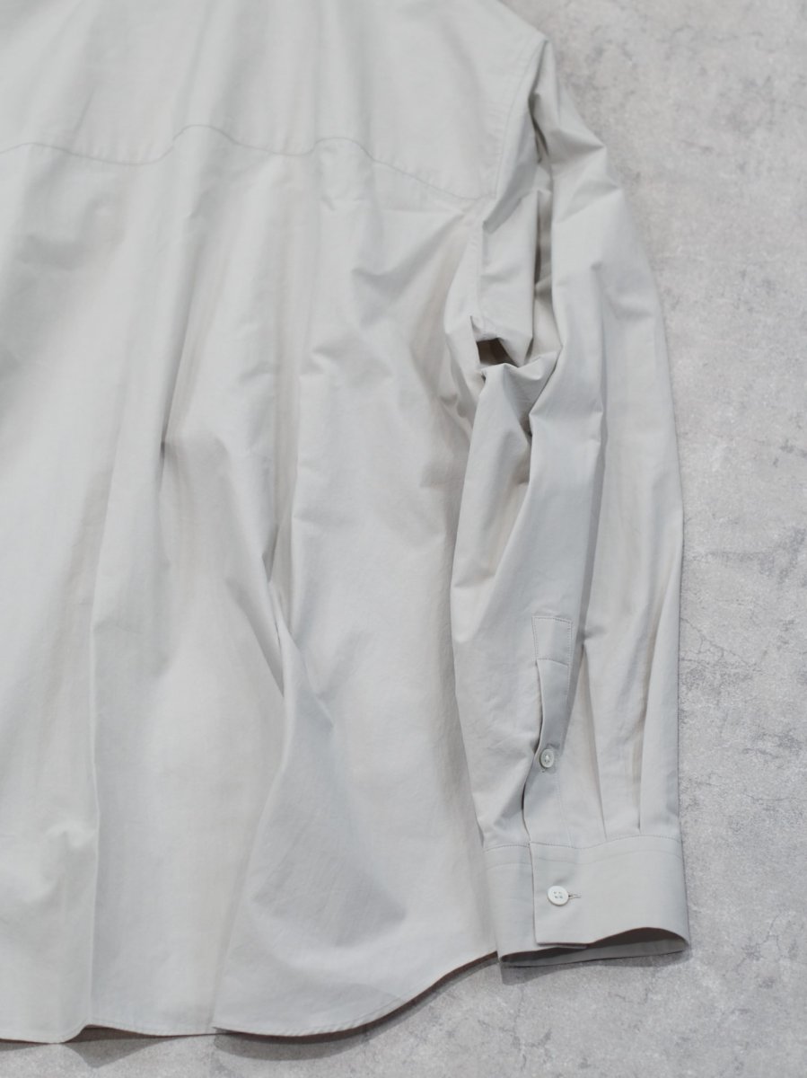 画像4: ATON STANDARD SHIRT / SUVIN BROAD (4)