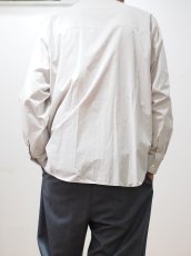 画像6: ATON STANDARD SHIRT / SUVIN BROAD (6)
