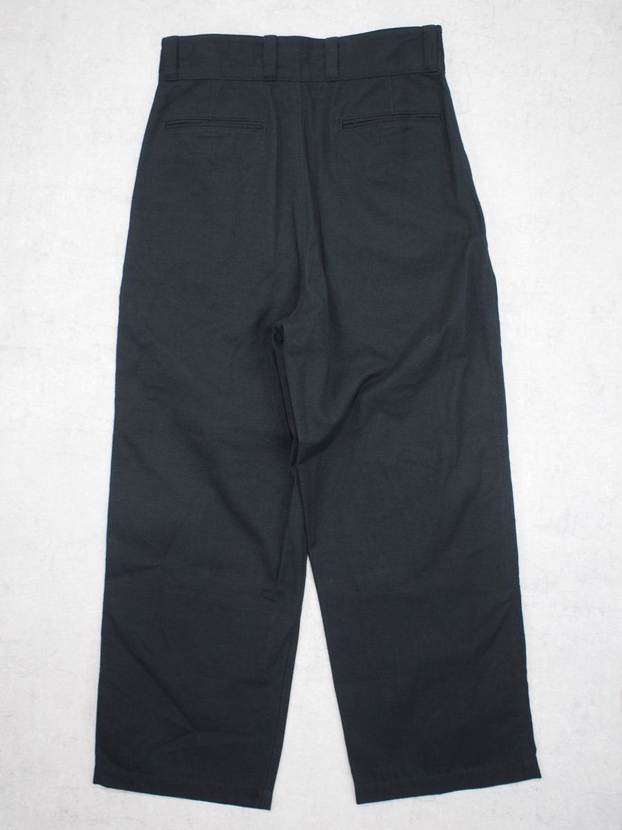 画像6: ATON M-47 PANTS / HARD WASHED COTTON (6)