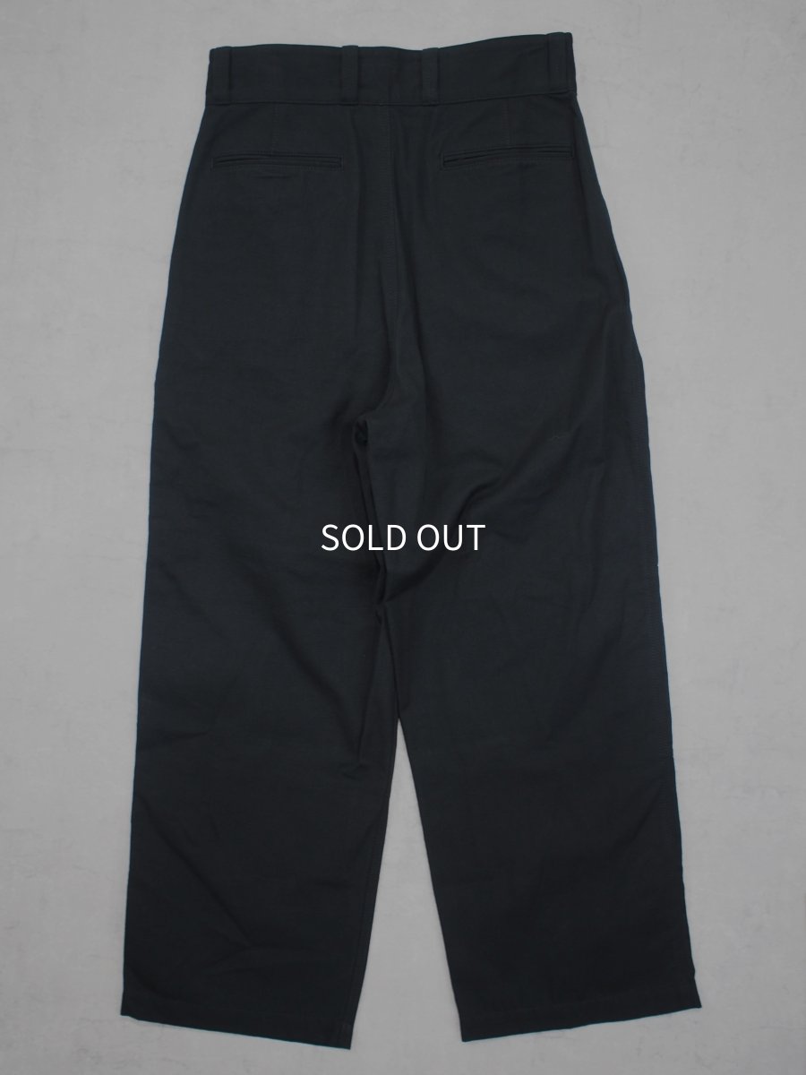 画像6: ATON M-47 PANTS / HARD WASHED COTTON (6)