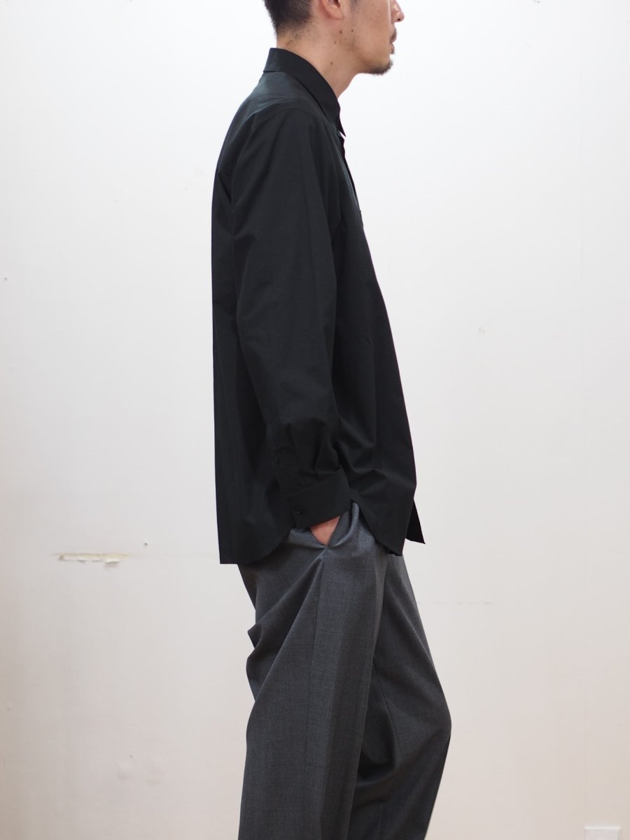 画像3: ATON STANDARD SHIRT / SUVIN BROAD (3)