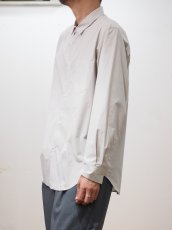 画像5: ATON STANDARD SHIRT / SUVIN BROAD (5)
