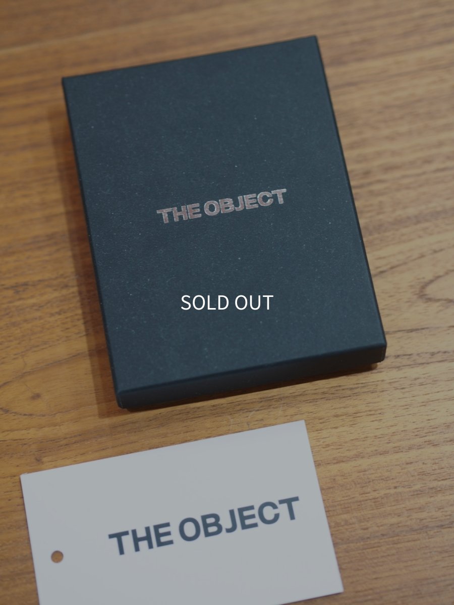 画像3: THE OBJECT / Signature Mini Karabina Bracelet (3)