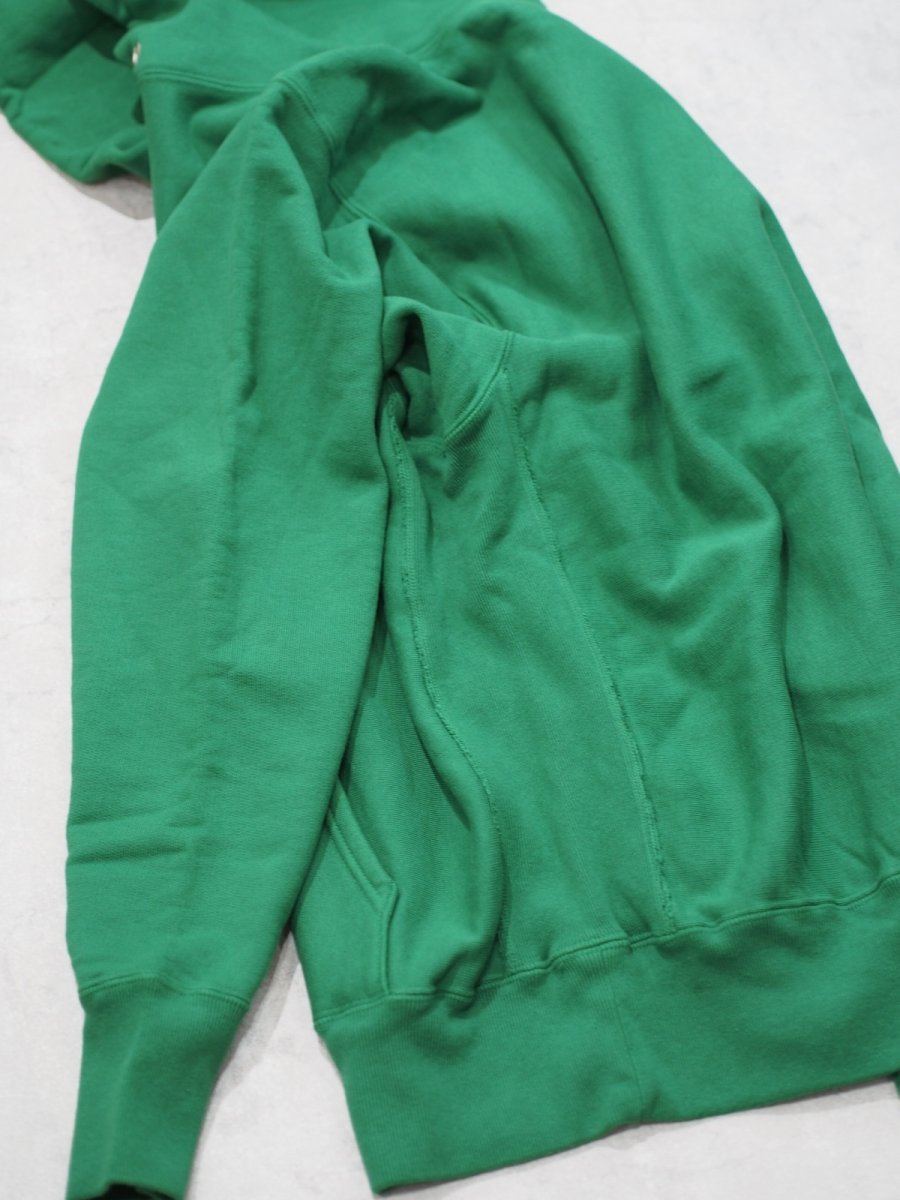 画像4: ATON HOODIE / NATURAL DYED URAKE (4)