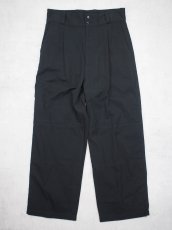 画像2: ATON M-47 PANTS / HARD WASHED COTTON (2)