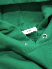 画像5: ATON HOODIE / NATURAL DYED URAKE (5)