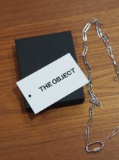 画像4: THE OBJECT / Signature Mini Karabina Necklace (4)