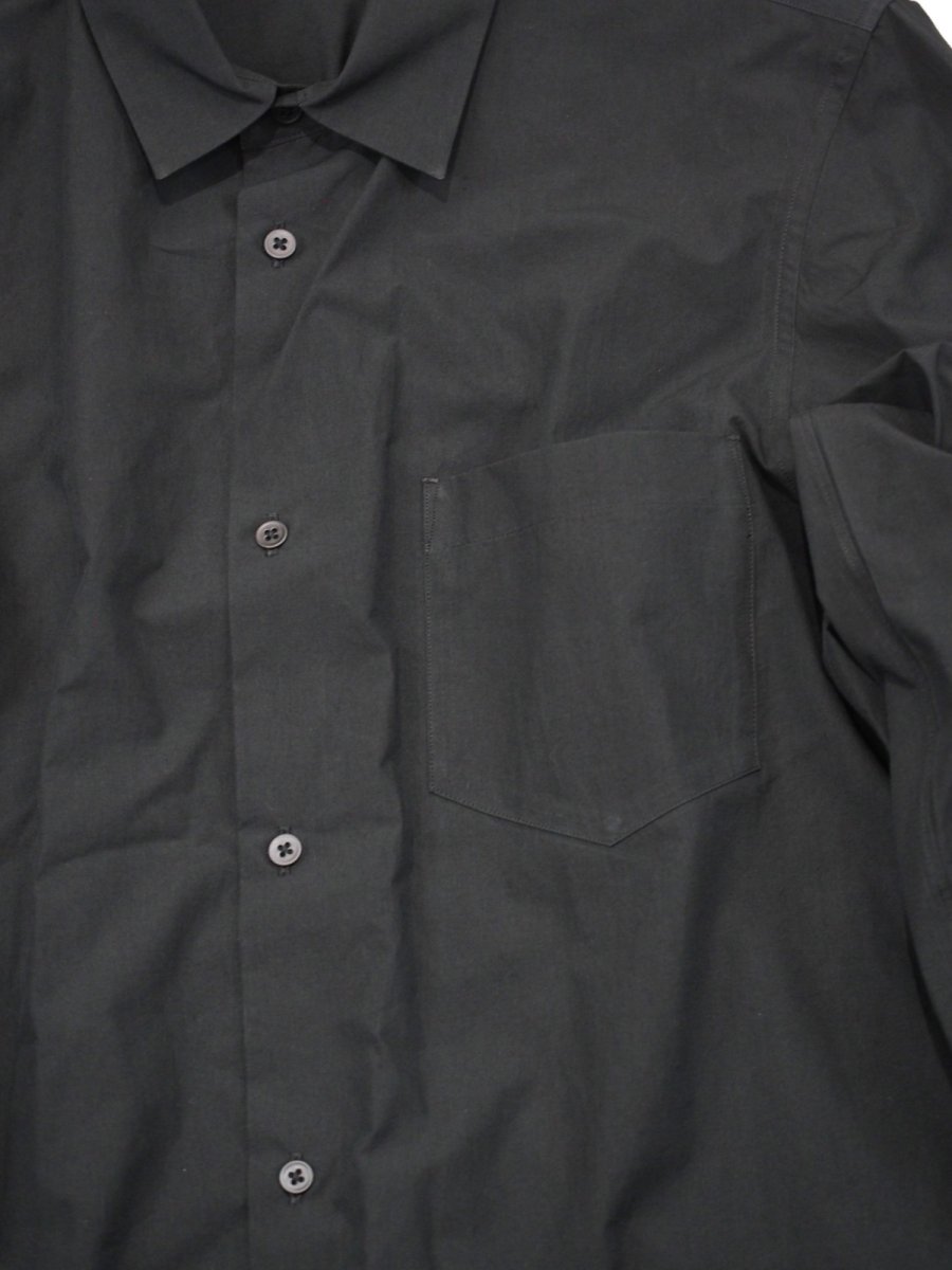 画像5: ATON STANDARD SHIRT / SUVIN BROAD (5)