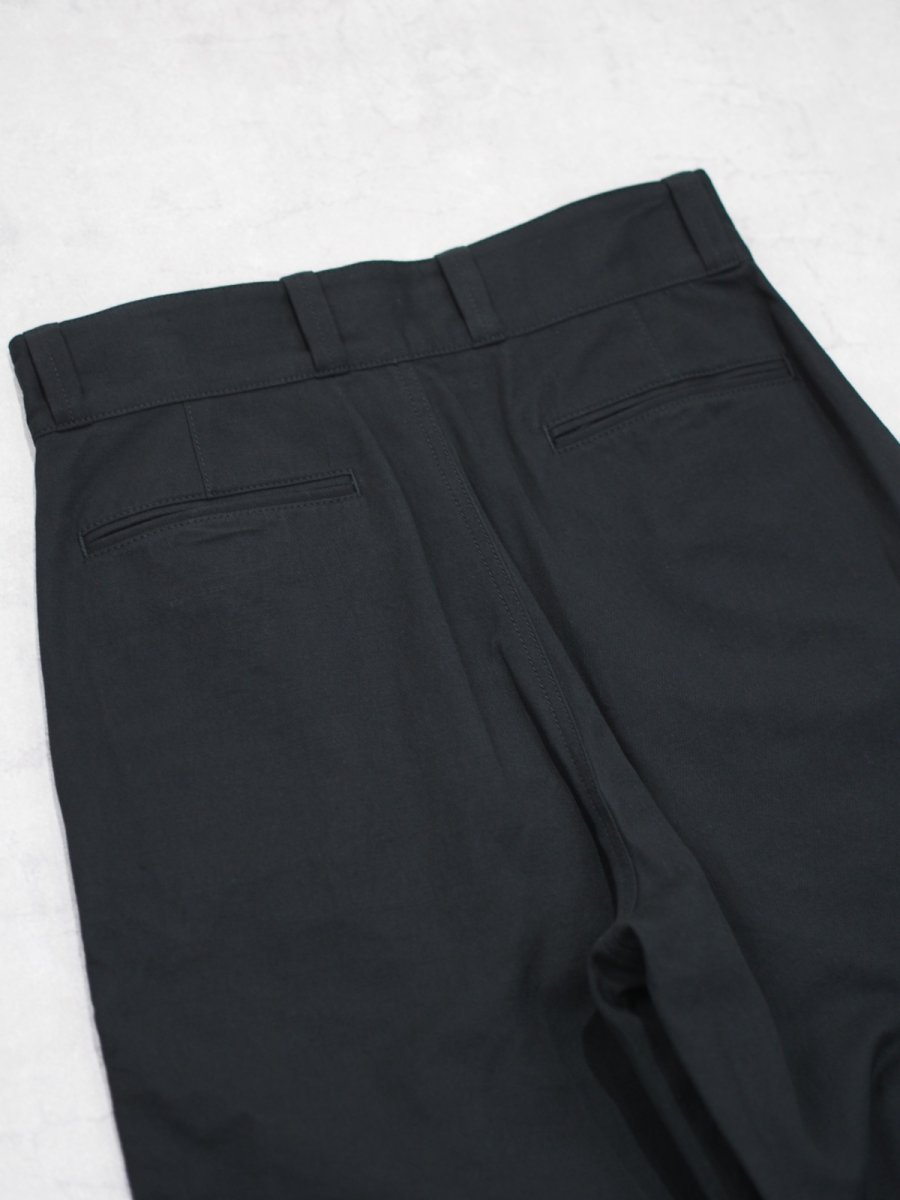 画像8: ATON M-47 PANTS / HARD WASHED COTTON (8)