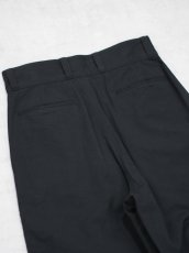 画像8: ATON M-47 PANTS / HARD WASHED COTTON (8)