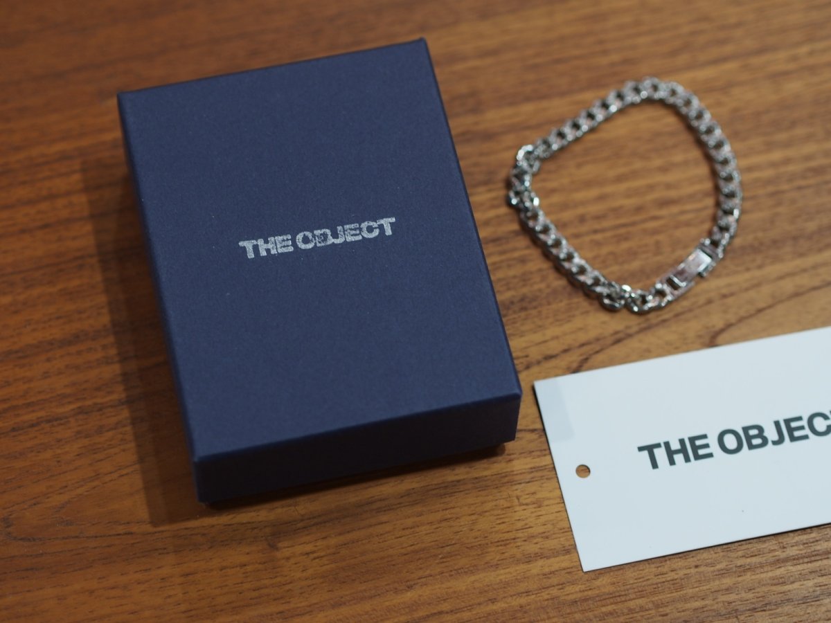画像3: THE OBJECT / NYC Keepsake Bracelet L (3)